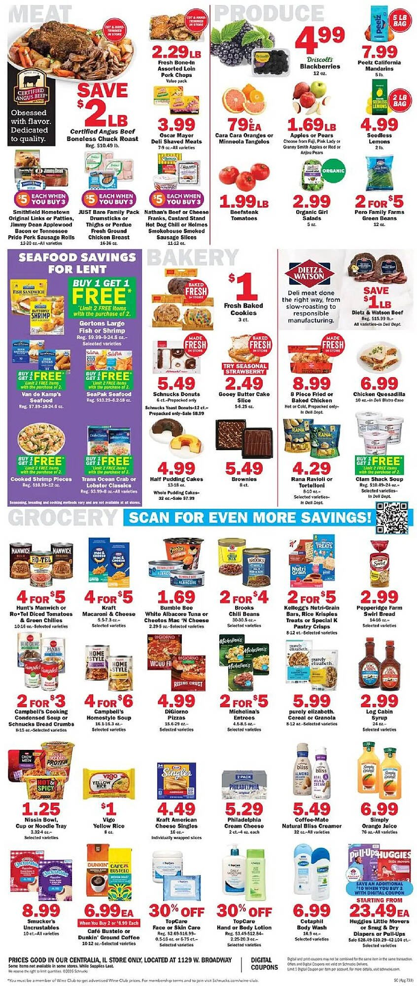 Schnucks - Page 4