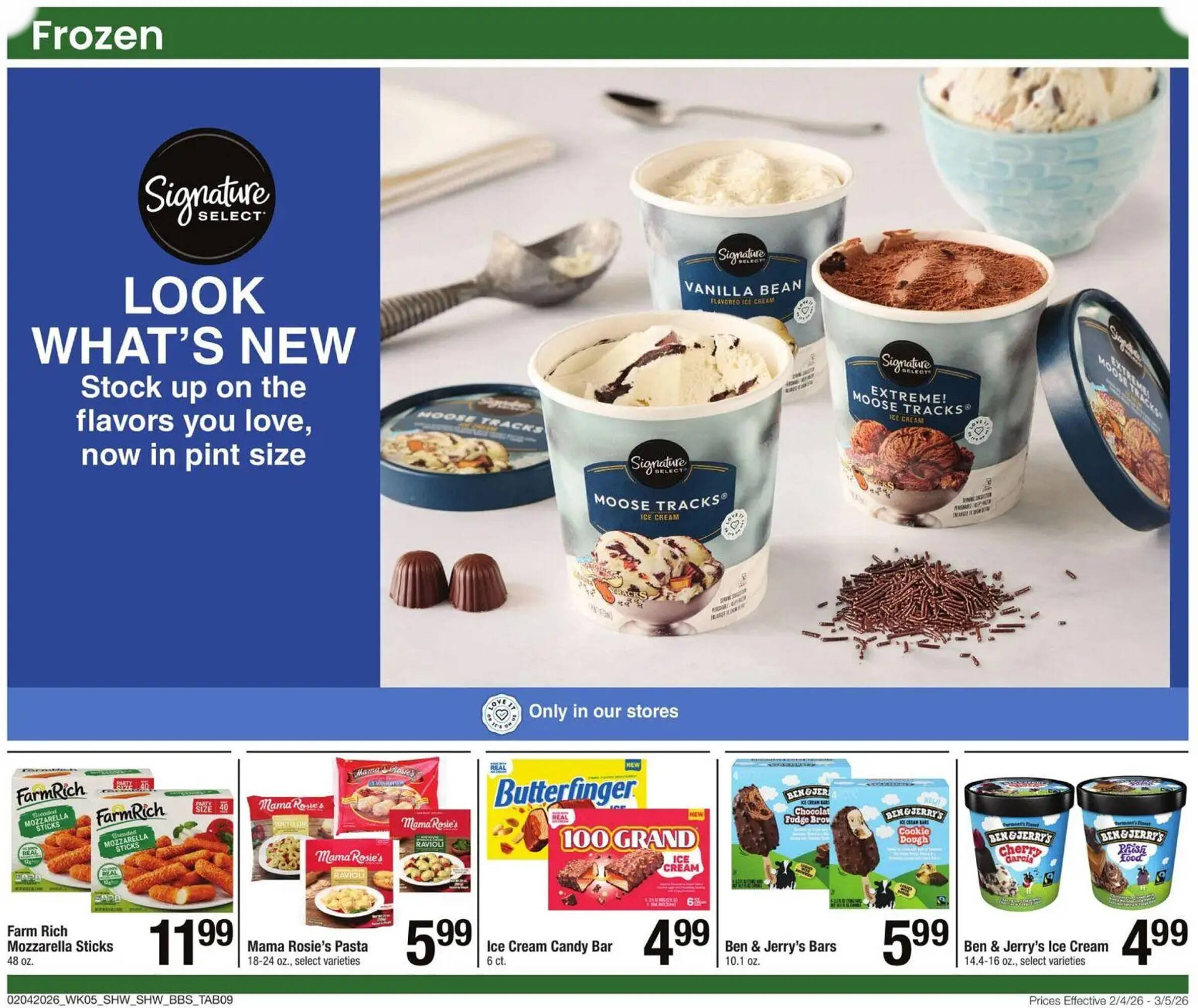 Shaw's flyer - Page 9