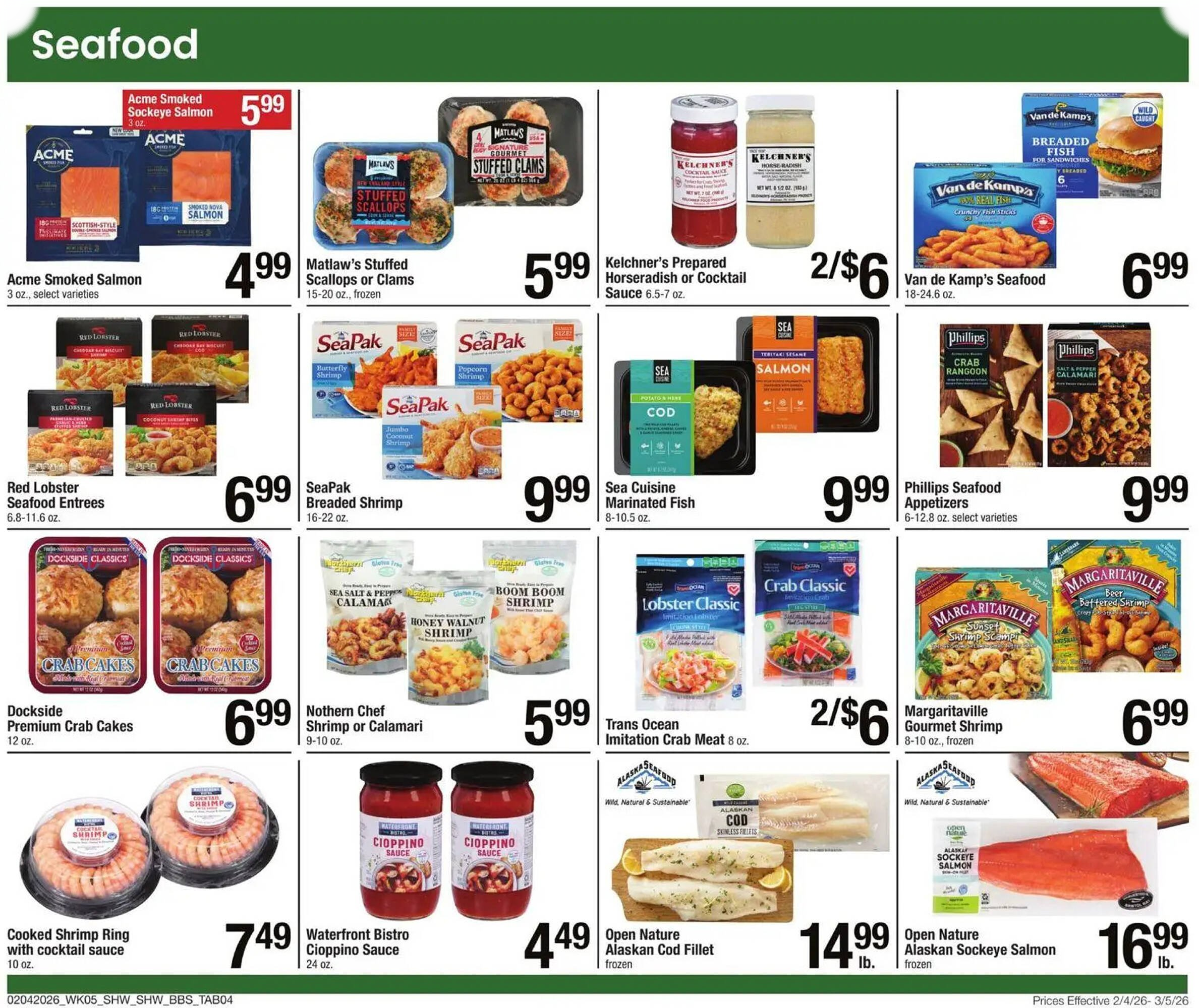 Shaw's flyer - Page 4