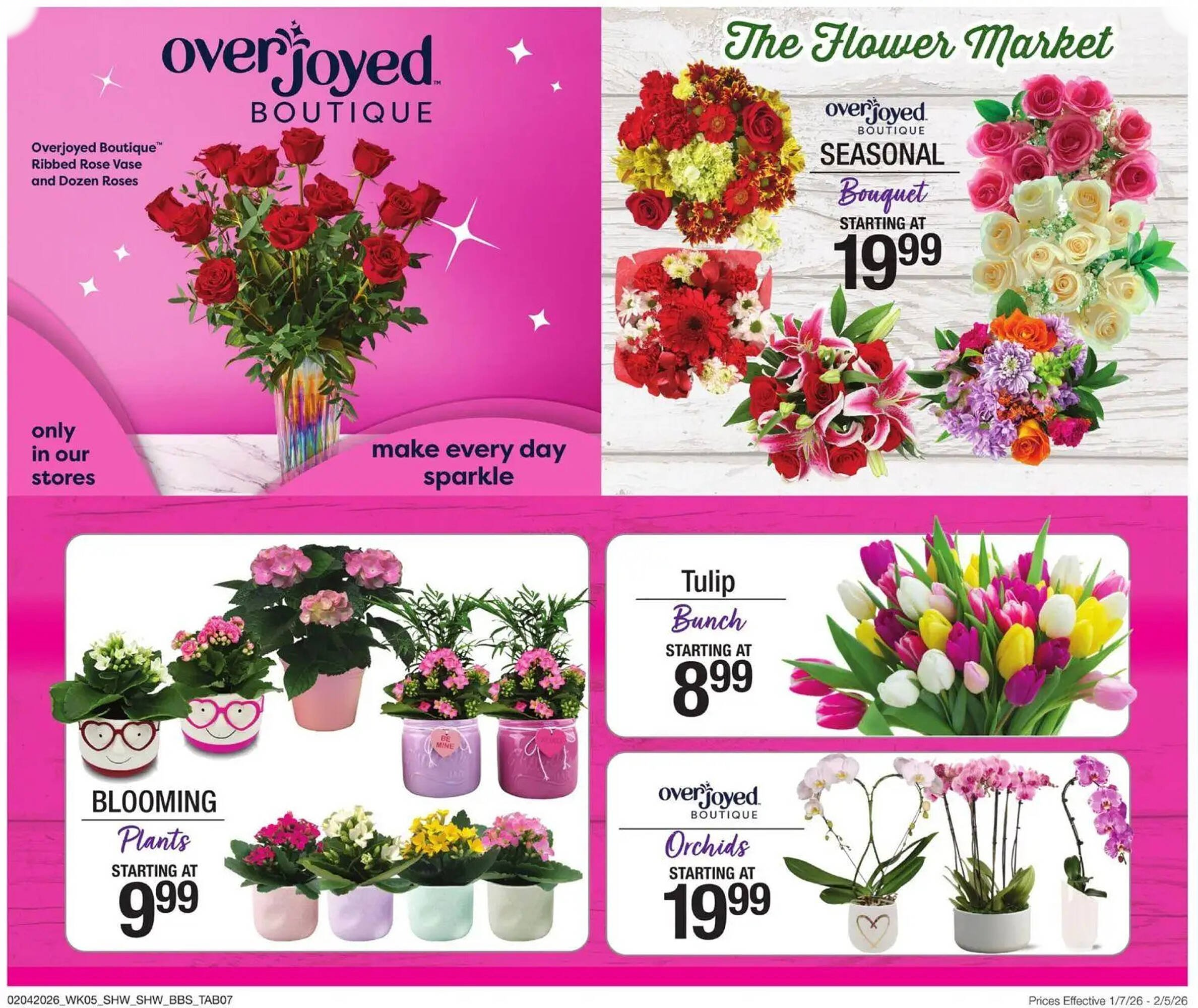 Shaw's flyer - Page 7