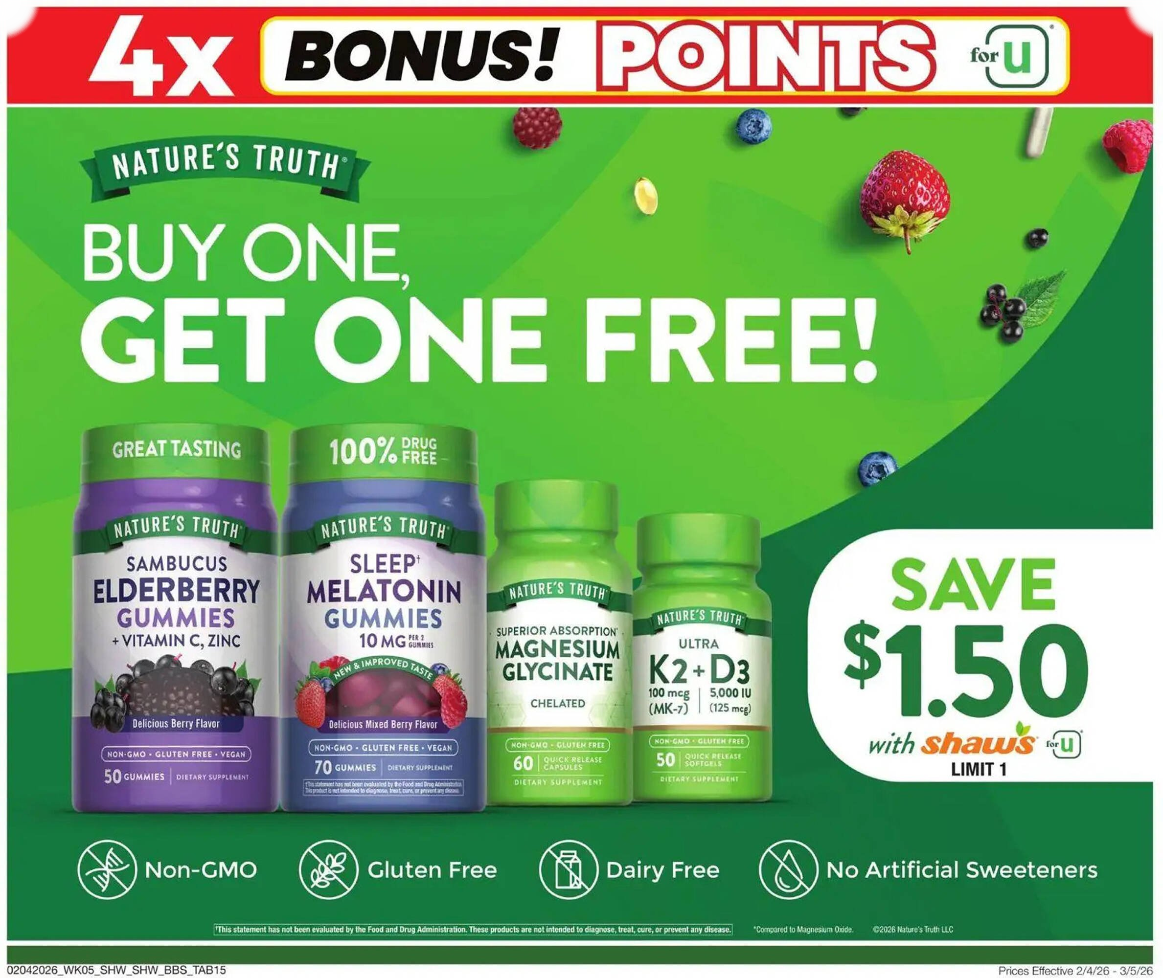 Shaw's flyer - Page 15