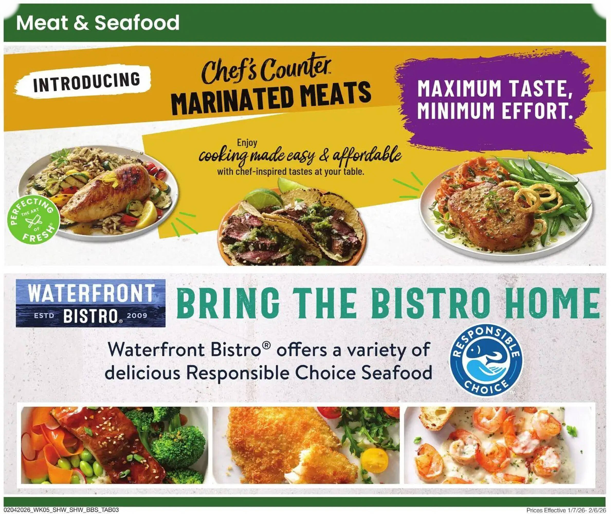 Shaw's flyer - Page 3